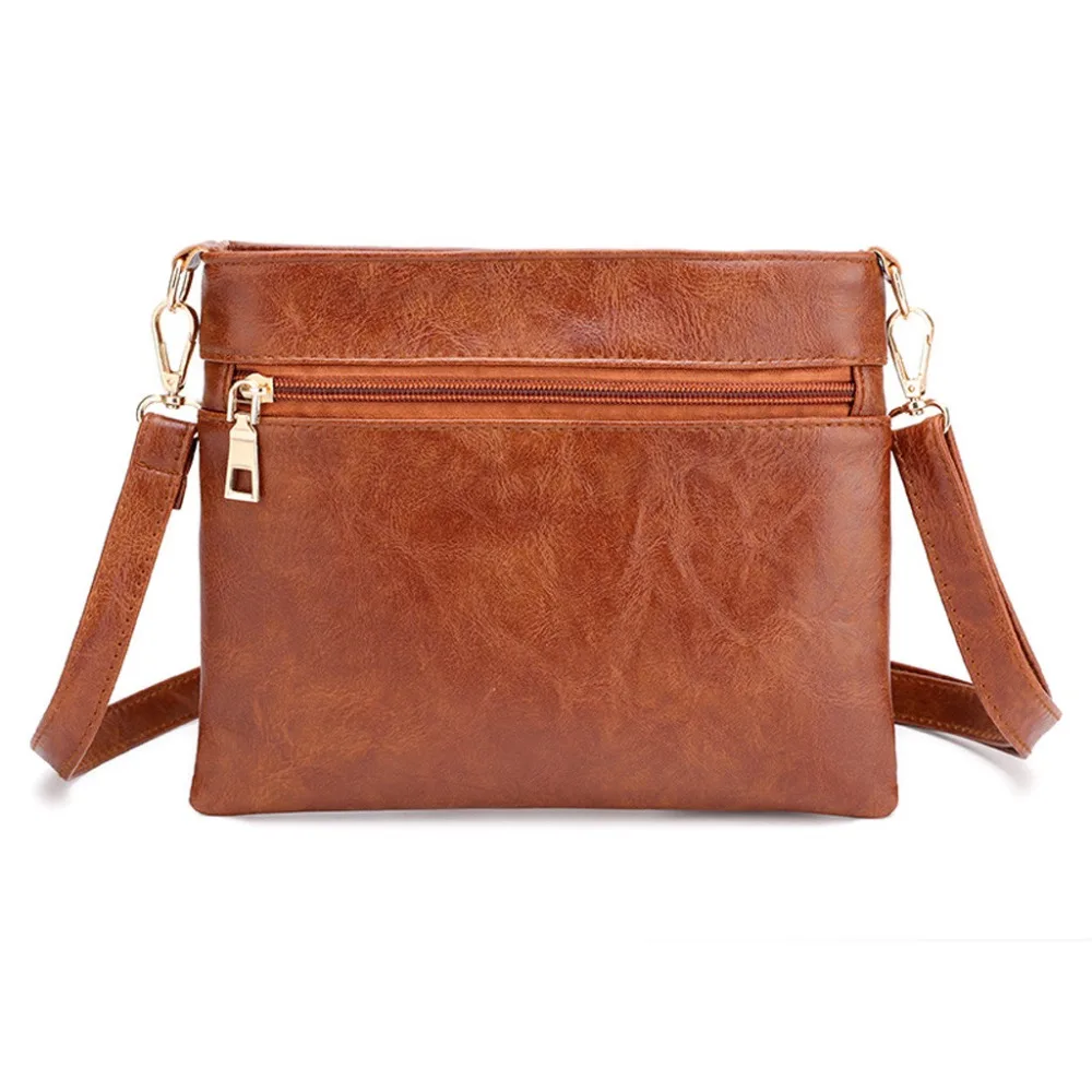 Crossbody bag Tassel Shoulder Bags Messenger Bag Phone Bag Fashion bags for women bag leather Women Zipper Solid Color bag