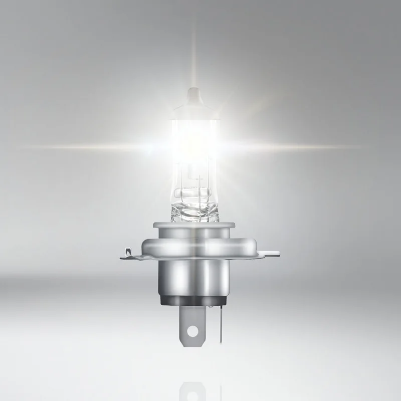 OSRAM H4 9003 HB2 12V 100/90W P43t 62204 Super Rallye Off Road Car Halogen Headlight Auto Bulb 3200K Original Lamp OEM (1pc) 2