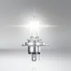 OSRAM H4 9003 HB2 12V 100/90W P43t 62204 Super Rallye Off Road Car Halogen Headlight Auto Bulb 3200K Original Lamp OEM (1pc) 2