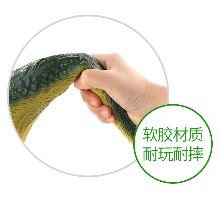 Large Size Jurassic Dinosaur Slush Mold Padded T-Rex Will Sound Making Model yu wangcz Dragon Dinosaur Model CHILDREN'S Toy