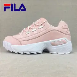 Fila/Женская обувь; дышащие кроссовки для бега; спортивная обувь; размеры 36-39; Fila