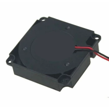 

2 Pin 40mm Office Accessories Hydraulic 12V 24V Parts Cooling Fan Replacement 3D Printer Radial 4010 Blower Home Durable