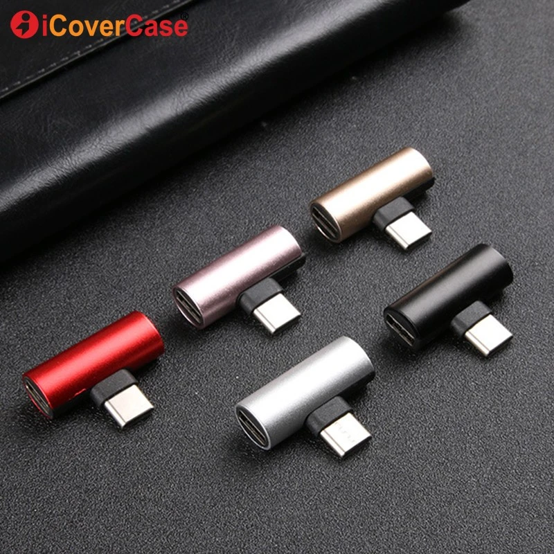 For Sony Xperia Xz5 Xz4 Xz3 Compact Xz2 Premium Xz1 Usb Type C To 3 5mm Jack Earphone Headphone Converter Audio Cable Mobile Phone Cases Covers Aliexpress