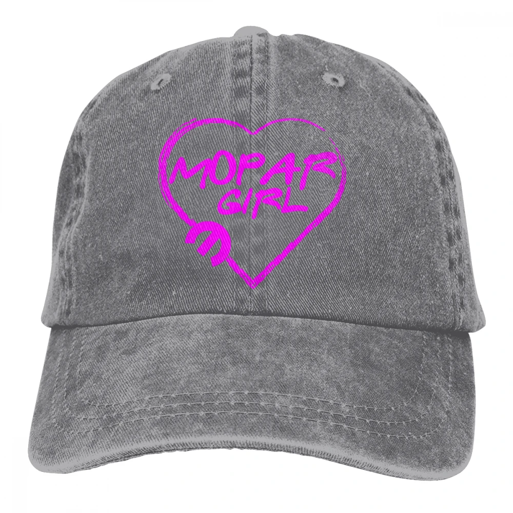 M Girl Heart Casquette черные унисекс Мужские Женские джинсовые бейсболка с ремешком кепки Регулируемый Гольф папа шляпа