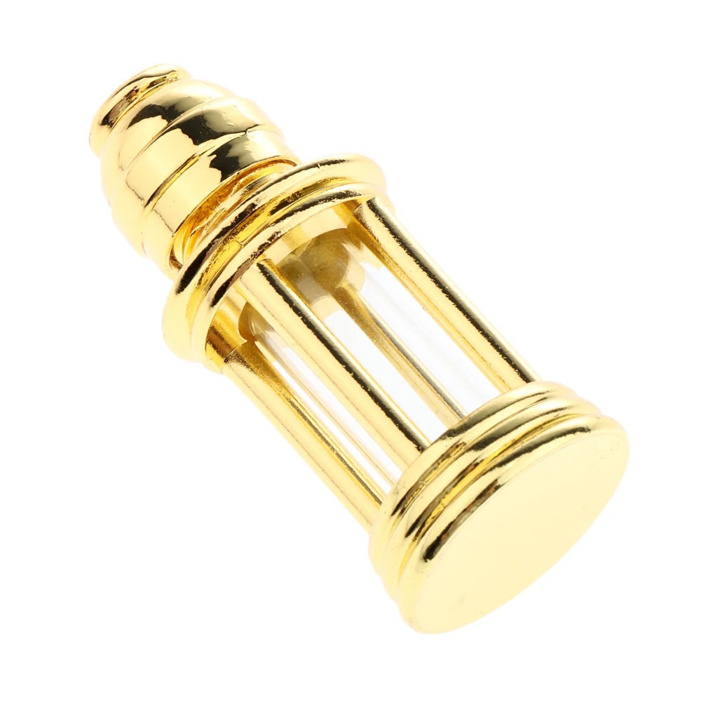 3ML Vintage Empty Refillable Perfume Essential Oil Storage Bottle Container