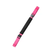 1,5 м сопротивление тело растягивание группа Петля Мощность Тренажерный Зал Фитнес упражнения Йога#5N14