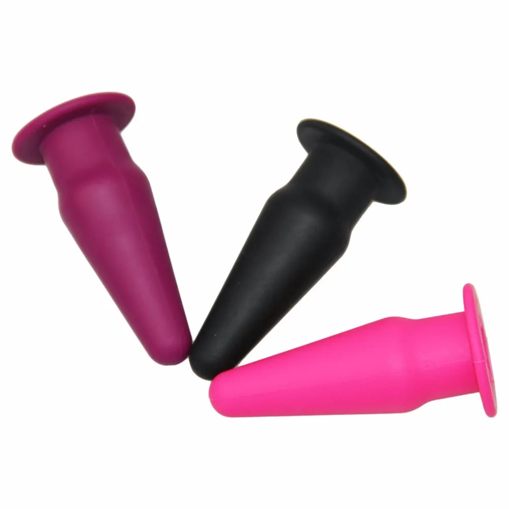 HH045PENIS PLUG Tiny Jelly Butt Anal (9)