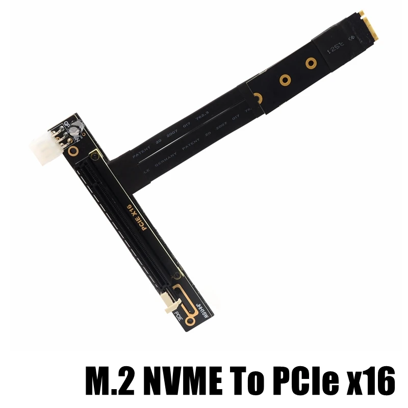 Jumper Adaptador Extender PCI Express X4 M.2