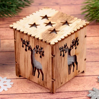 

Illuminated decor "Deer"