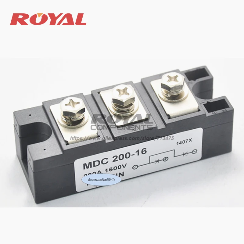 

MDC200-16 MDC200A1600V MDC200A2000V FREE SHIPPING NEW AND ORIGINAL MODULE