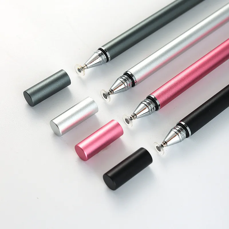 Стилус Caneta 2 в 1 для смартфонов Android планшетные ручки&quot | Компьютеры и офис