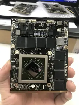 

Original HD6970 HD6970M 2G 2GB Video Card For Apple iMac 27" A1312 2011 Radeon HD 6970M 216-0811000 Graphic Card 109-C29657-10
