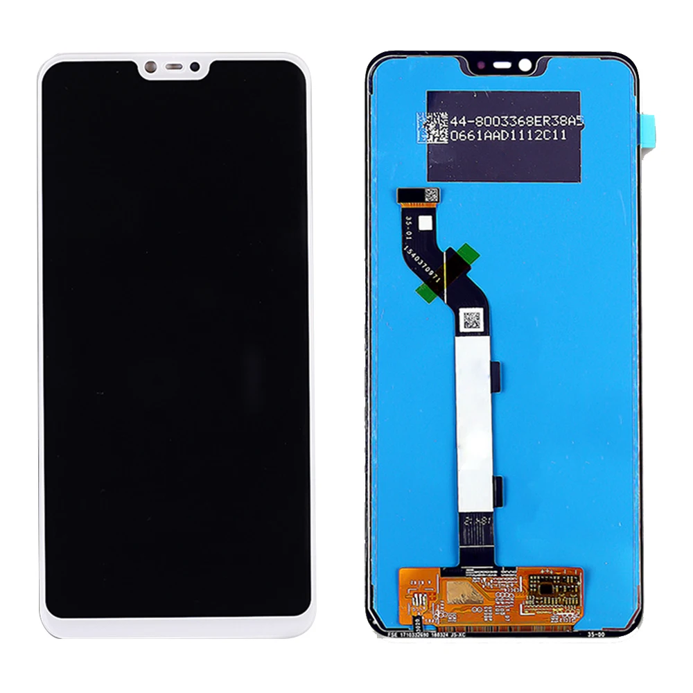 AAA+ 6,2" ЖК-дисплей для Xiaomi mi 8 Lite mi 8 Lite mi 8X Xiaomi mi 8 Youth mi 8X ЖК-дисплей сенсорный экран с рамкой