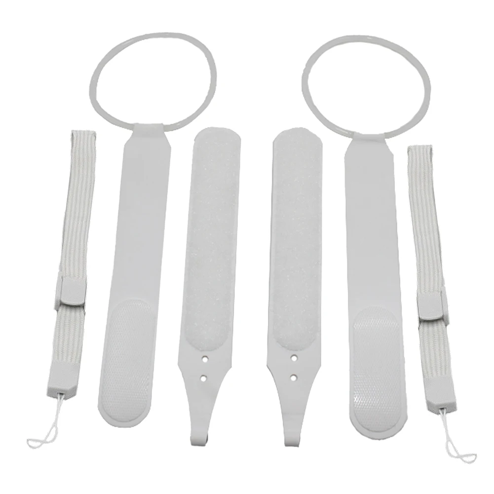 Adjustable Knuckle Straps With Wrist Straps Dropping Prevention For