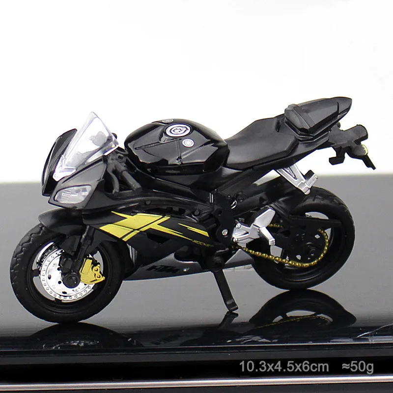 1:18 имитация мотоциклетная игрушка модель автомобиля roadster откатная коллекция детских игрушек игрушки декорация для дома Рождественский подарок на день рождения