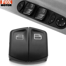Voor Mercedes-Benz Vito Viano W639 2003-2015 Sprinter W906 MK2 2005-2015 Elektrische Power Control Venster schakelaar Knoppen Push Cover