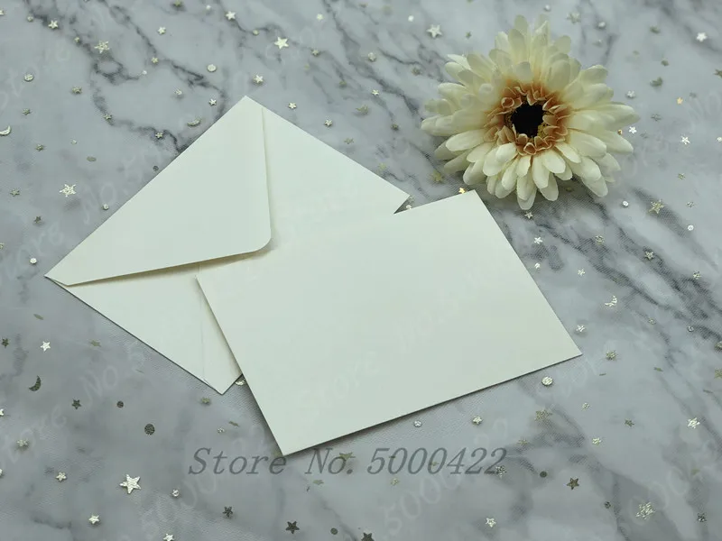50 шт открытка RSVP конверты прямоугольные 95X130 мм свадебные подарочные открытки красочные конверты Набор использовать для загрузки поздравительные Пригласительные открытки