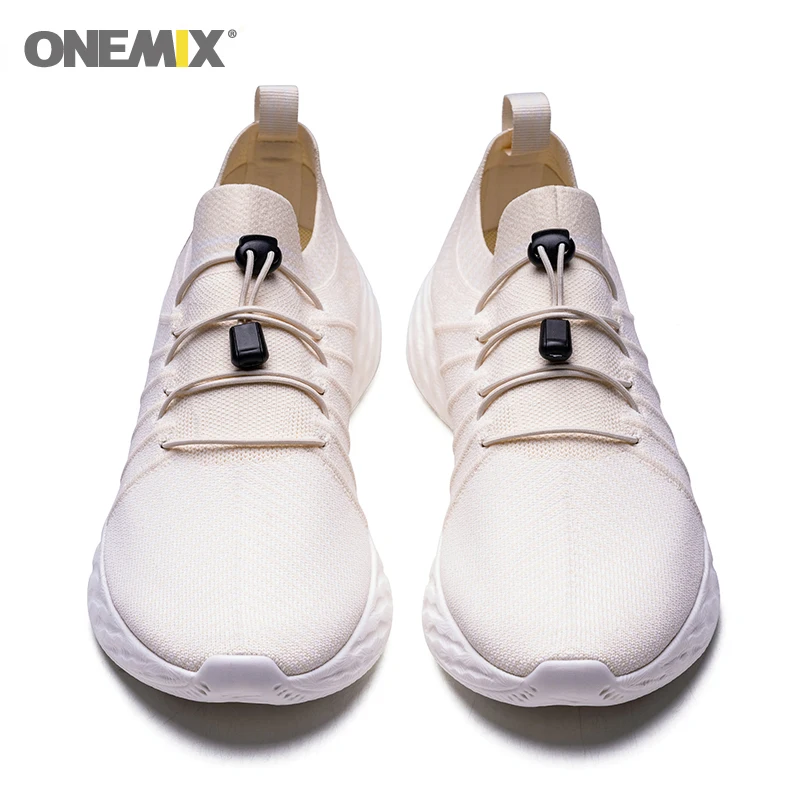 ONEMIX Men'sLight кроссовки дышащие Прогулочные кроссовки уличные дорожные кроссовки уличные мужские кроссовки прогулочная обувь для путешествий
