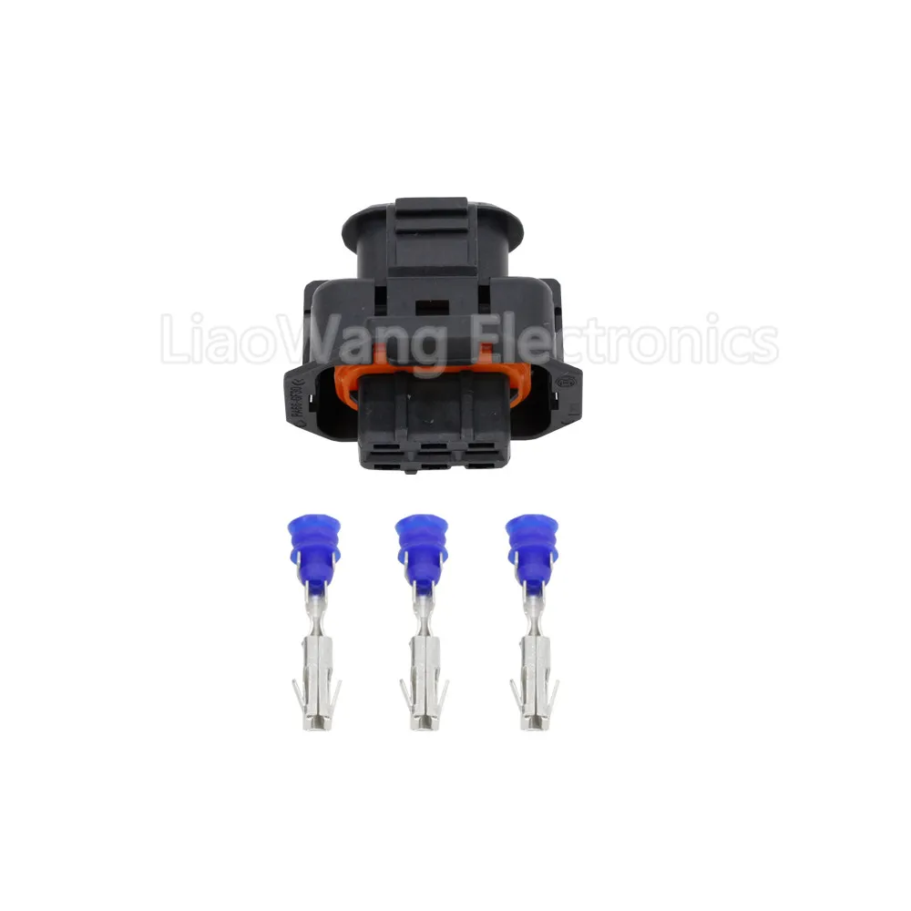 3 Pin давления пластиковый Автомобильный датчик с терминалом DJ7036C-3.5-21 3 P разъем