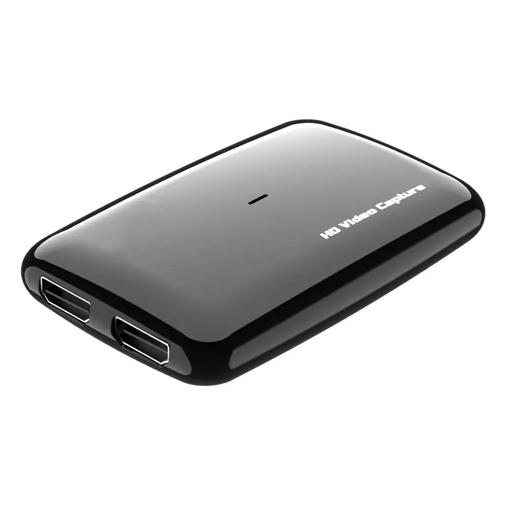 Ezcap 287 287P 261 266 обновление до 301 4K HD 1080P 60fps Карта видеозахвата HDMI к USB 3,0 Запись в реальном времени