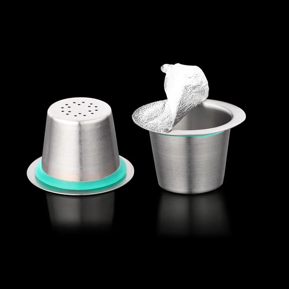 Купить Многоразовые Капсулы Nespresso