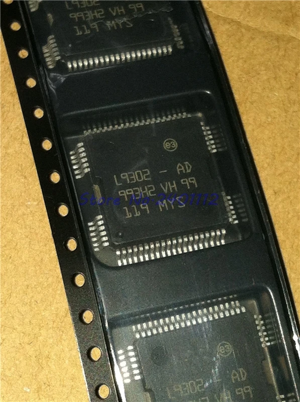L9302-AD L9302-AC стандартного режима работы