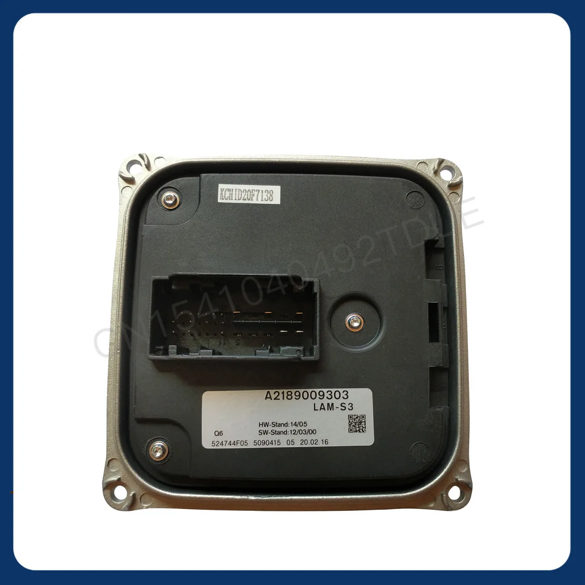 A2189009303ItIsSuitableforMercedesBenzW156HeadlampDriveModule