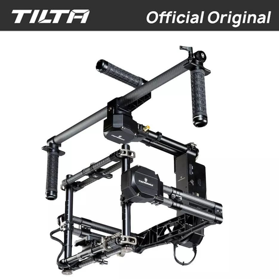 Tiltamax GR-T03 тяжести 3-осевой портативный монопод с шарнирным замком staedycam Системы для RED EPIC, SONY F55, SONY FS7 и ARRI