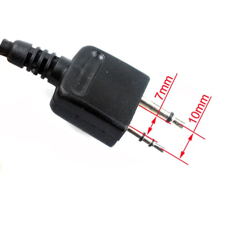 HM-46 микрофон практично для ICOM IC-V8 V82 V85 IC-T2H T8A 2AT E90 W32A радио