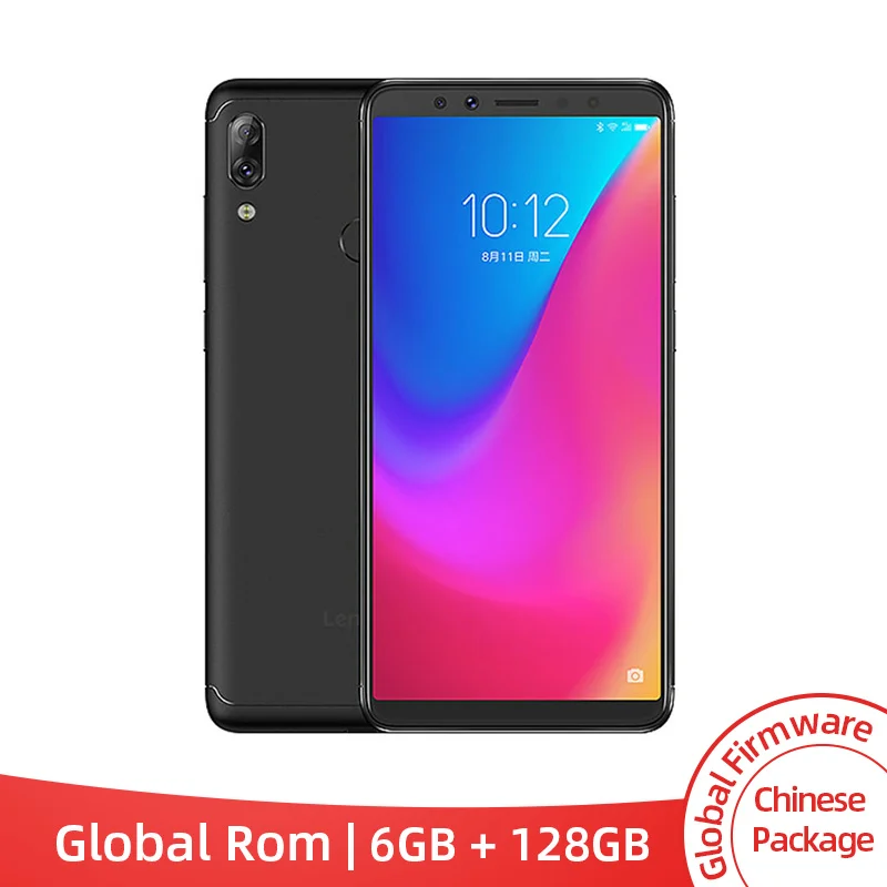 6GB 128GB Black Глобальный Встроенная память lenovo K5 Pro 6 Гб 64 Гб Snapdragon 636 Octa Core четыре камеры 5,99 дюймов 18:9 4 аппарат не привязан к оператору сотовой связи телефоны 4050 мАч для смартфонов - Цвет: 6GB 128GB Black
