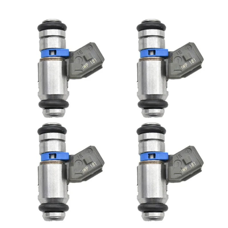 4PCS/LOT Fuel Injector IWP181 for Harley Davidson Motor 883cc 4 Holes