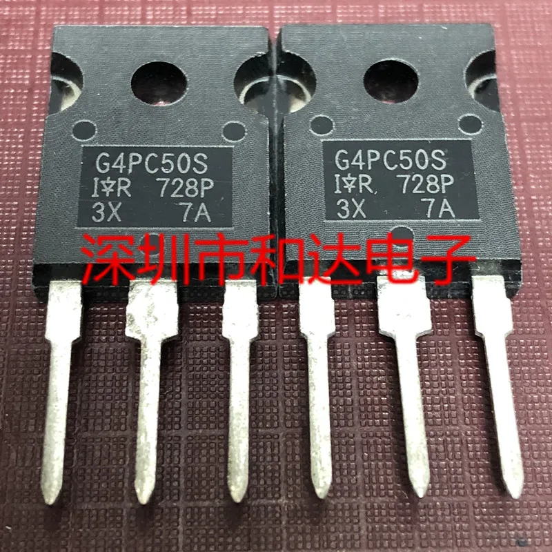 

G4PC50S IRG4PC50S TO-247 600V 41A