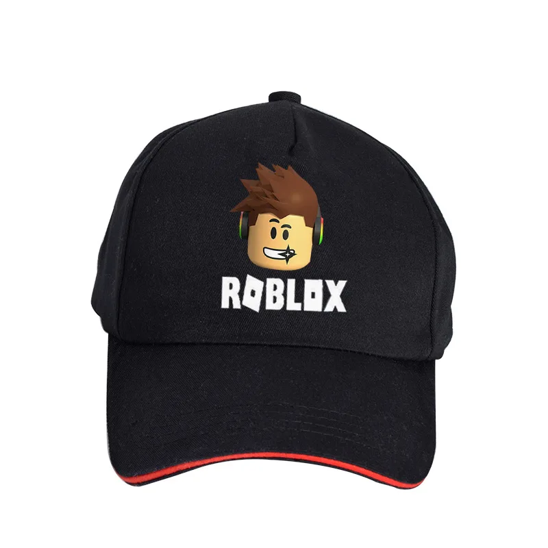 Game Roblox Hat Baseball Men Women Hip Hop Trucker Snapback Cap Clothing Shoes Accessories Hat Hat - roblox how to make hair not clip though hats