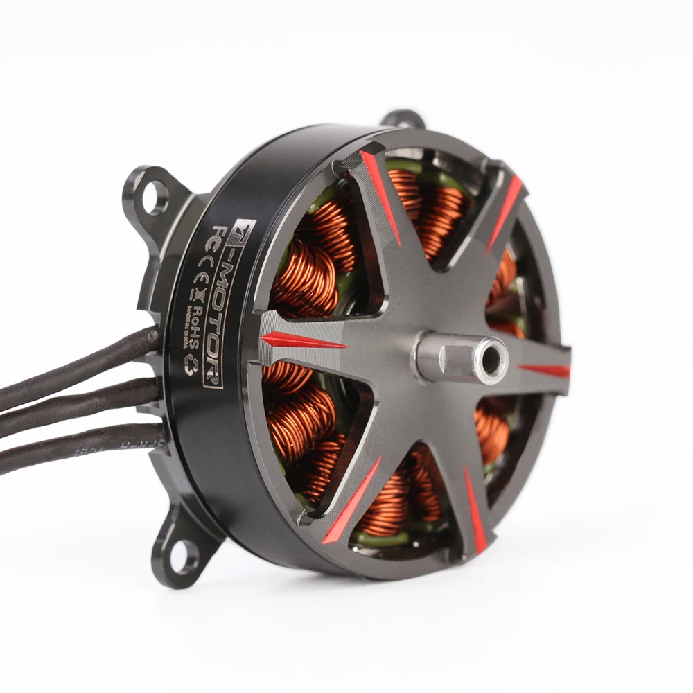 T-MOTOR AM40 3D Brushless Motor 2-3S For RC Fixed-wing Airplane Drone KV1500 KV1850