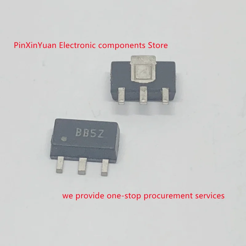 5 шт./лот новый оригинальный телефон SBB5089Z SOT-89 трафаретная печать BB5Z