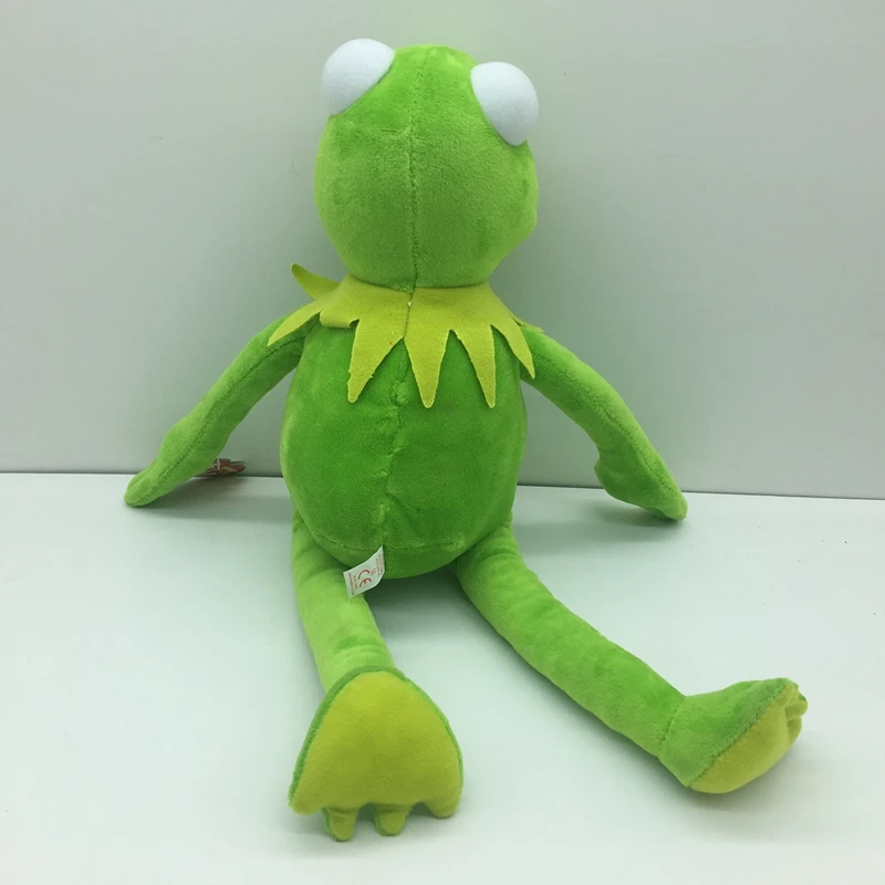 4pcs/lot 40cm Sesame Street KERMIT Frog Stuffed Plush Toy