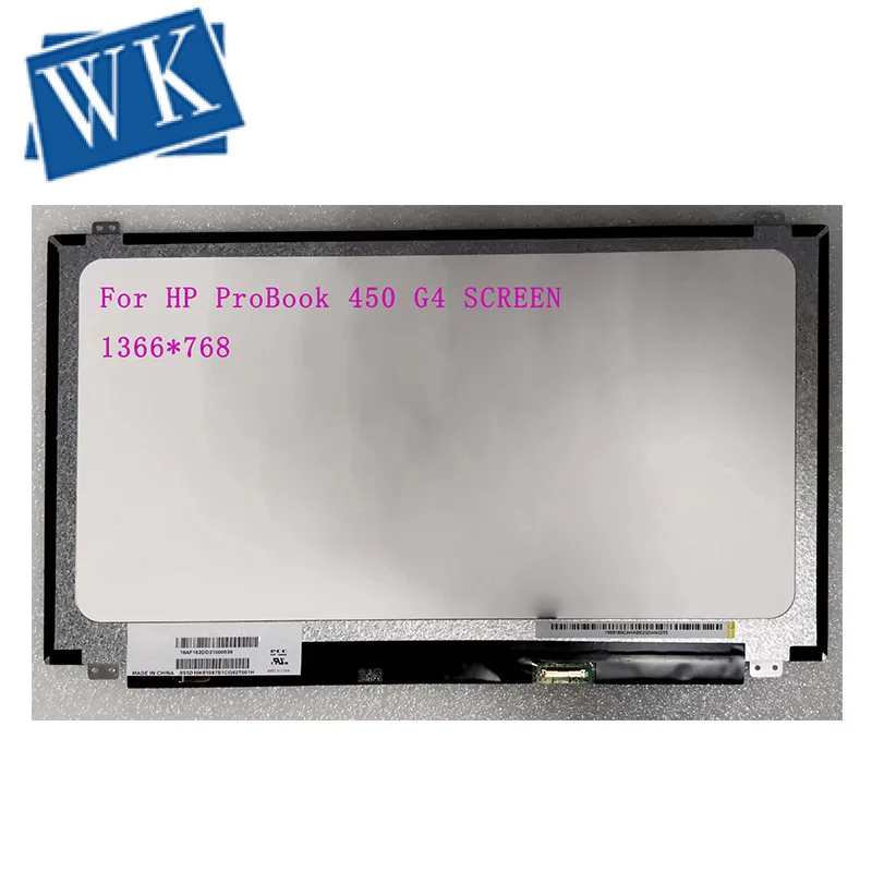 For Hp Probook 450 G4 Screen Hd Matrix 