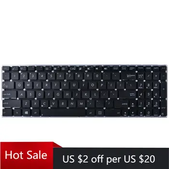 

New Keyboard For Asus X550J X550JD X550JF X550JK X550JX F550V X552l K56CA K56CB US