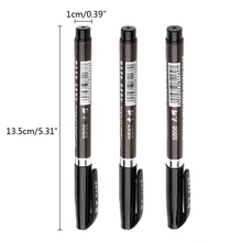 1 шт. Китайская японская кисть для каллиграфии чернильная ручка инструмент для рисования ремесло L41E