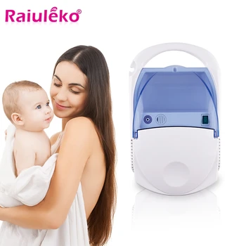 

100% Original Medical Household Children's Inhaler Asthma Mini Nebulizer Cup Catheter Compressor Nebulizer Accessories Smooth Br