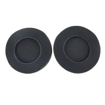 

2 Pcs Replacement Ear Pads Cushion Earmuffs Gel Earpads for razer ManO'War 7.1 N0HC