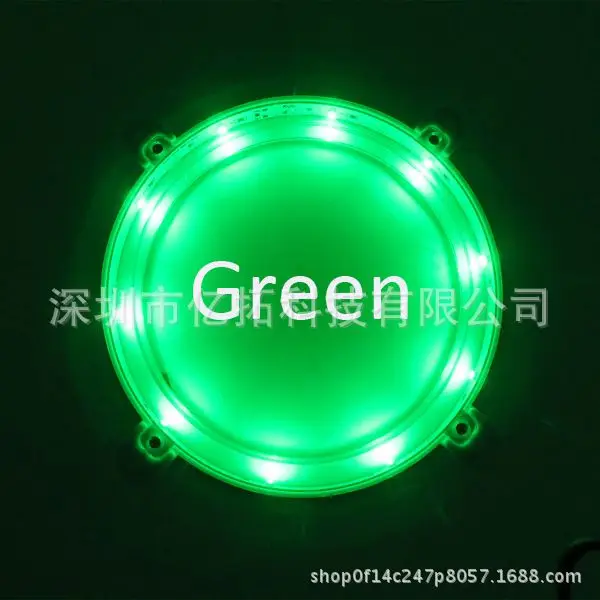 Flash Deal 2pcs Outdoor Cornhole LED Board Lights Sturdy Build For Bean Bag Toss Cornhole Games 6