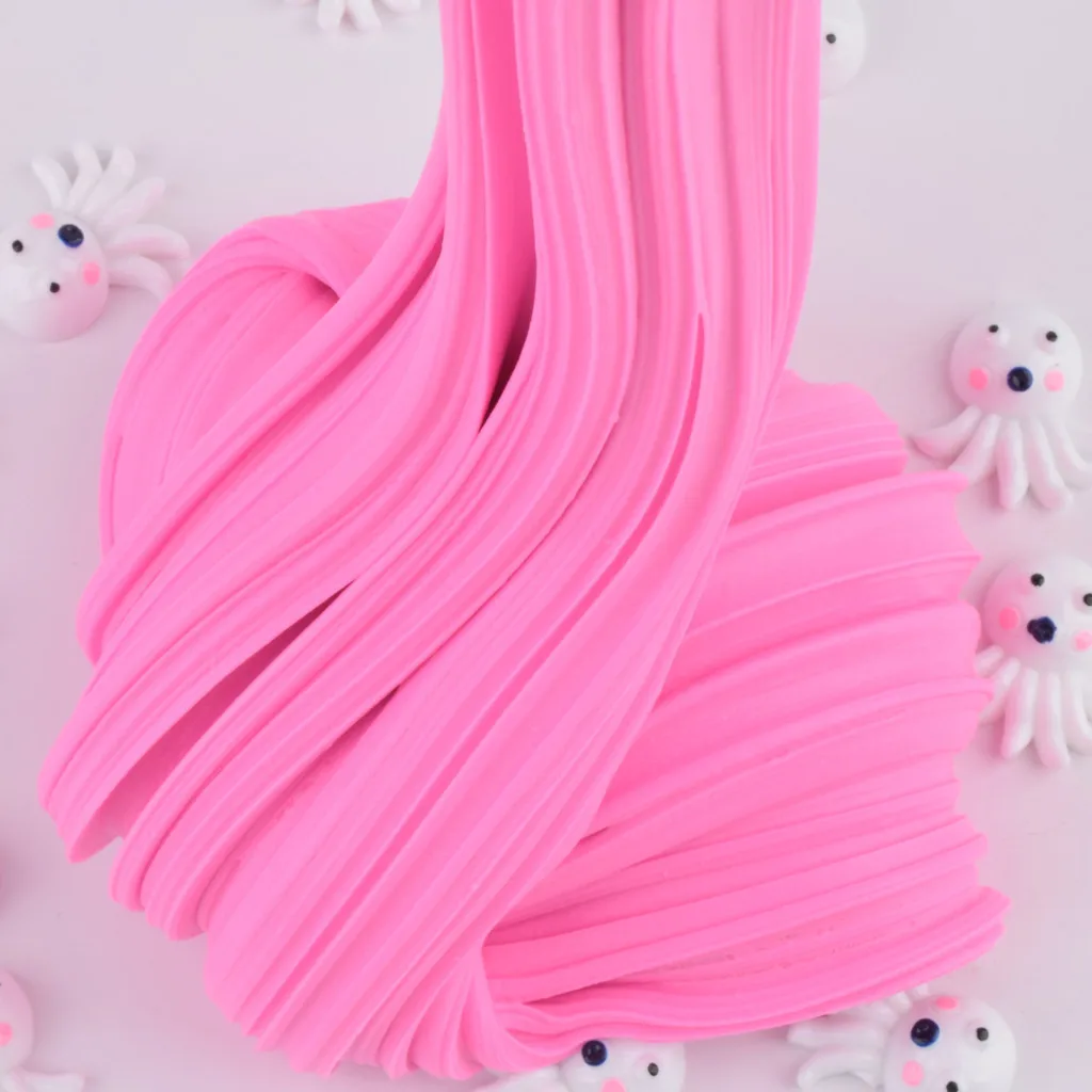 Octopus Non-Stick Large Foam Mud Pressure Relief Toys Scented Oily Mud Slime Toys Antistress Gadgets Stress Relief Toy #B