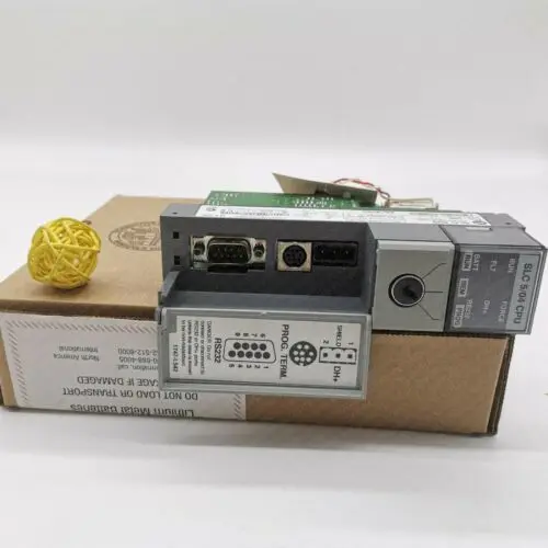 1747-L542 ABAutomation SLC 500 процессор 1747L542 герметичный