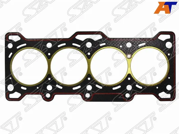 Прокладка ГБЦ CHEVROLET AVEO/DAEWOO MATIZ V=1.0/1.2 03- SAT ST-96325170 |