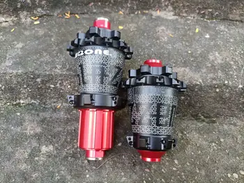 

JAWBONE 24 Holes Straight Pull 4 Bearings 6 Pawls 72 Clicks Mountain Bike Disc Mtb Hub 100 135 142mm With Thru Front And Rear