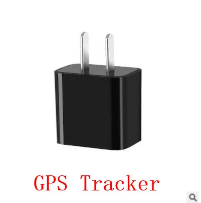 

YHY New Mini GPS Charging Plug for Smart Phone Locator GPS Wifi LBS Locator Voice Monitor Recorder
