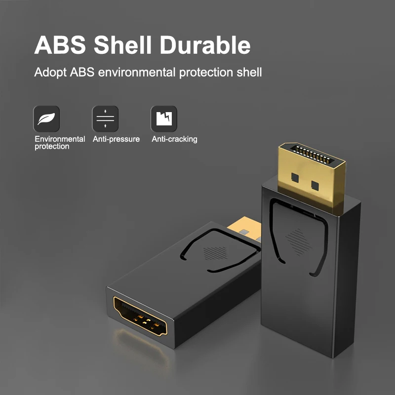 Переходник DP штырь гнездо HDMI разветвитель Hdmi HD TV Кабель адаптер для ПК ноутбука