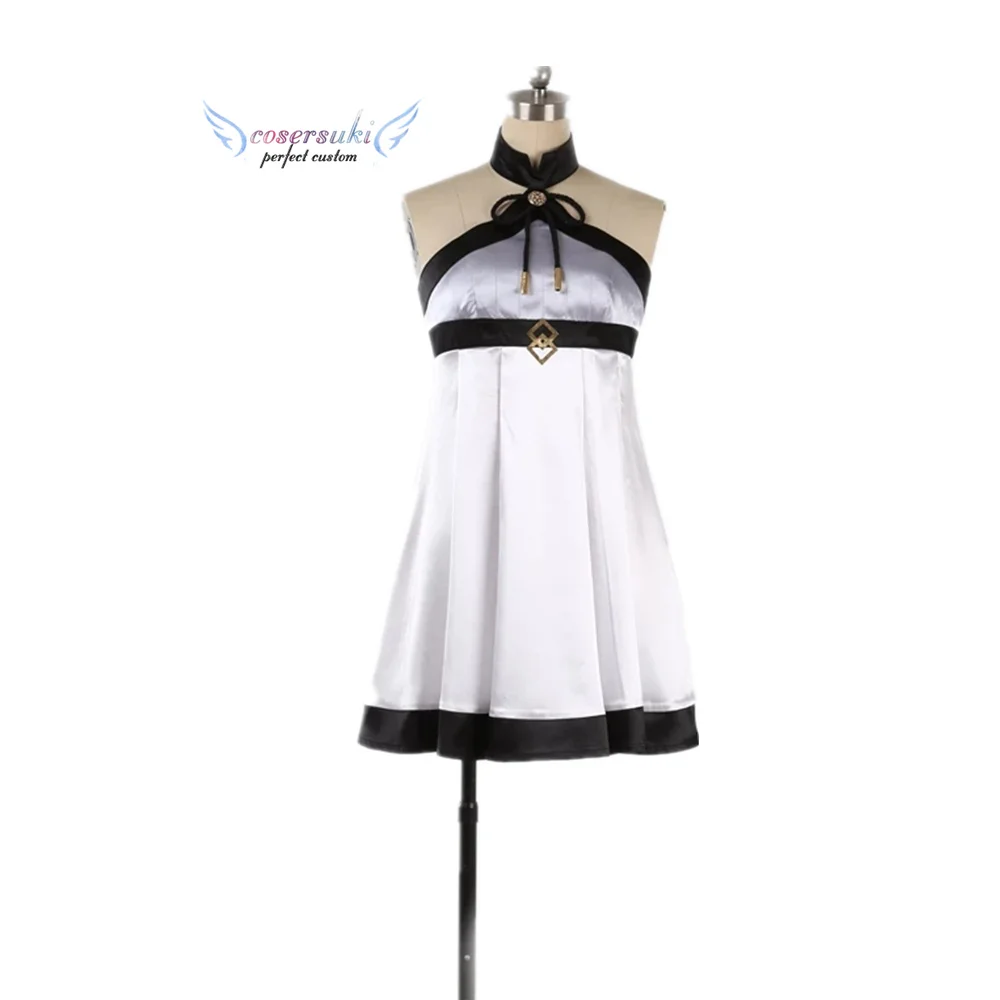 

FATE FGO WALTZ gudako fujimaruki Costume Halloween Christmas Cosplay Costume Perfect Custom for You !