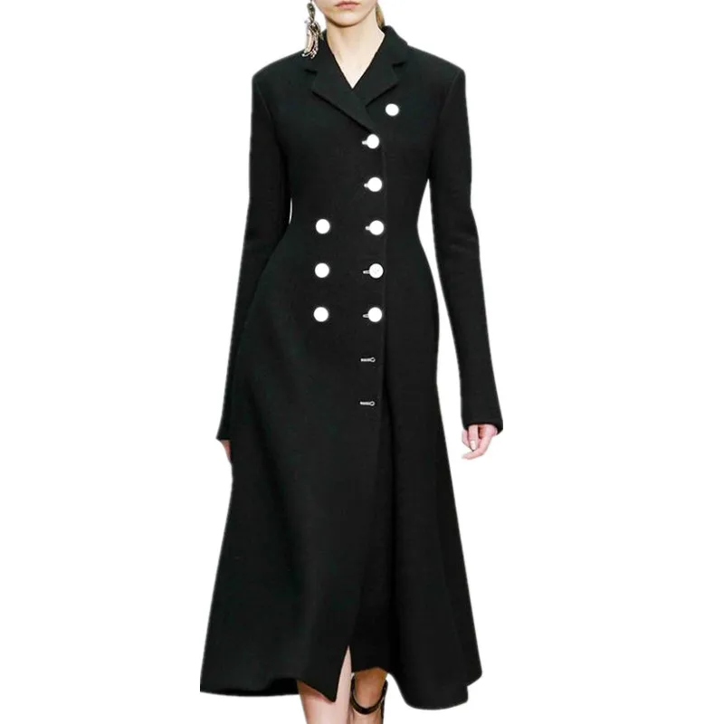 Пальто Шинель Женское Длинное Купить